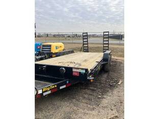 2021 Big Tex 14ET18KR BTT