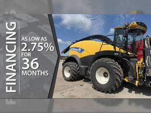 2022 New Holland FR780