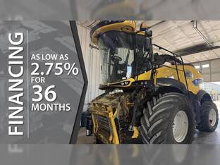 2022 New Holland FR920