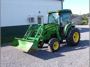 2012 John Deere 4720