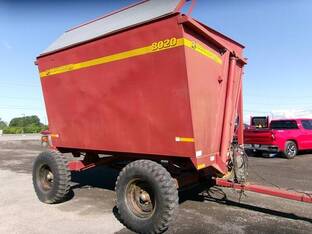 2003 Sunflower 8020-750