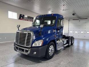 2015 Freightliner CASCADIA 125 EVOLUTION