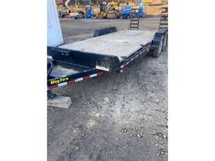 2020 Big Tex 14ET20KR BTT
