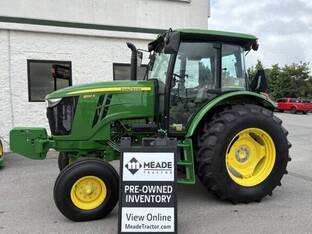 2024 John Deere 6120E