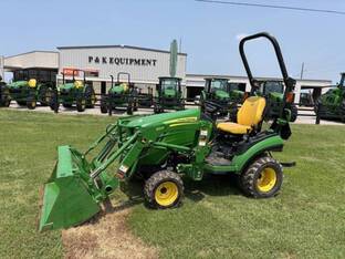 2023 John Deere 1025R