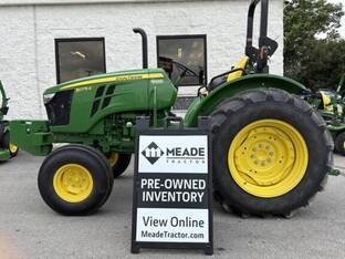 2024 John Deere 5075E