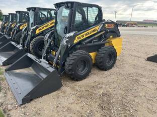 2025 New Holland L320