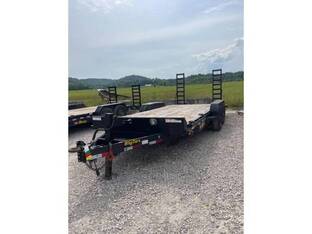 2021 Big Tex 14ET18KR BTT