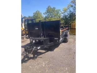 2022 Sure Trac 14K DUMP TRAILER STR