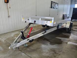 2025 RC Trailers ARSSL 8.5X22TA3-XM