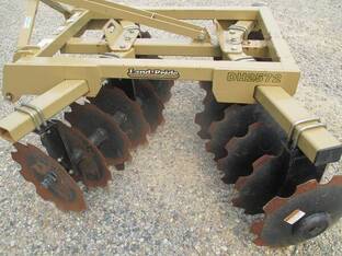 Land Pride DH2572
