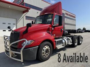 2018 International LT