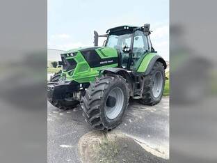 2020 Deutz Fahr 6215