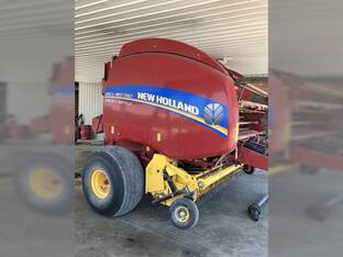 2020 New Holland ROLL-BELT 560