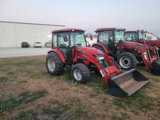 2017 Case IH FARMALL 55C