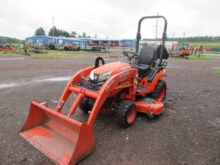 2020 Kubota BX2380