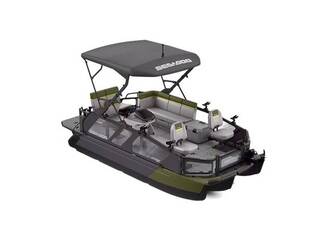2025 Sea-Doo Switch™ Fish 18 - 230 hp Painted