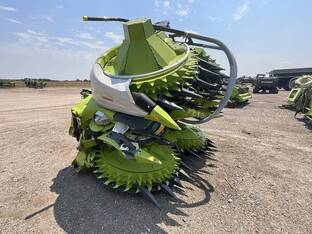 2025 Claas ORBIS 900