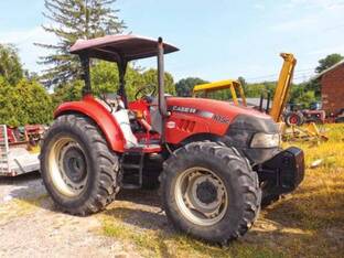Case IH Farmall 105C