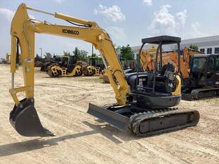 2002 Kobelco SK45