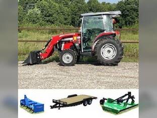 2025 Massey-Ferguson 1M.35