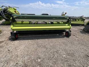 2023 Claas PU380PRO
