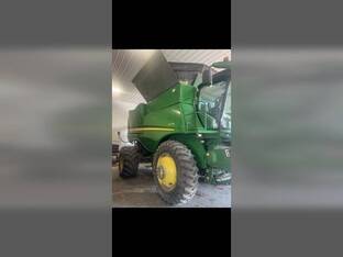 2018 John Deere S770