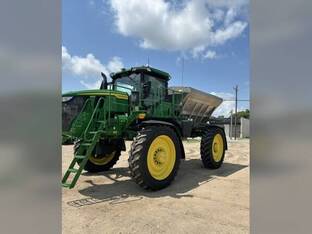 2022 John Deere 600R
