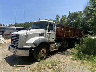 2006 Mack GRANITE CT713