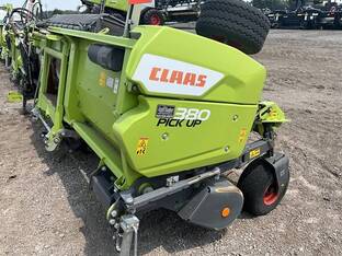 2021 Claas PU380PRO