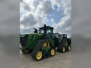 2024 John Deere 9RX 540