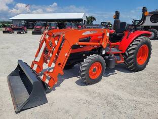 2018 Kioti NX5010HST