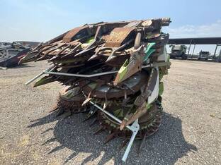 2013 Claas ORBIS 750