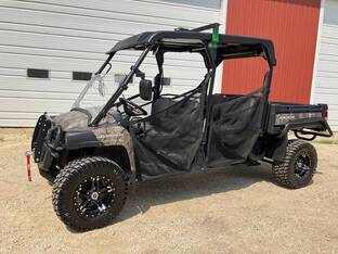 2022 John Deere GATOR XUV 855M S4