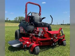 2025 Ferris IS6200ZC48D72