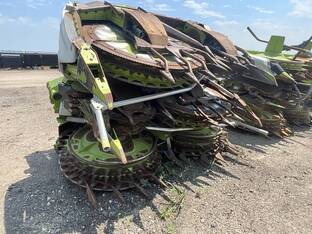 2018 Claas ORBIS 750 PRO