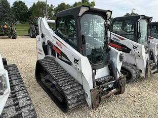 2016 Bobcat T590