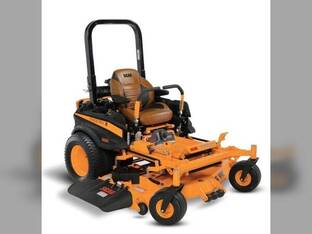 2025 Scag SCZII-61RD-38FX-EFI