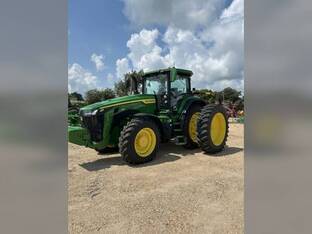 2024 John Deere 8R 280