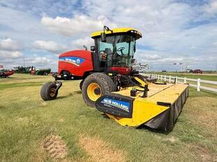 2021 New Holland SPEEDROWER 260