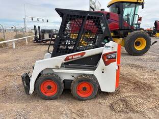 2025 Bobcat S70