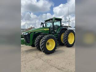 2024 John Deere 8R 370