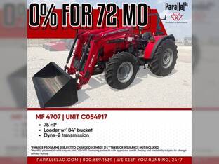 2023 Massey-Ferguson 4707