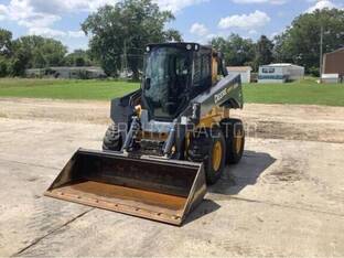 2020 John Deere 332G