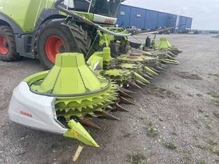 2022 Claas ORBIS 900