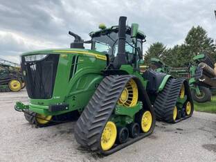 2023 John Deere 9RX 640