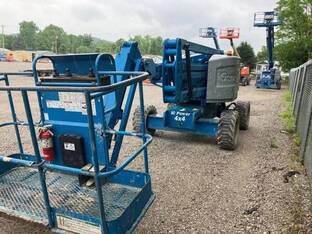 2016 Genie Z45/25JIC