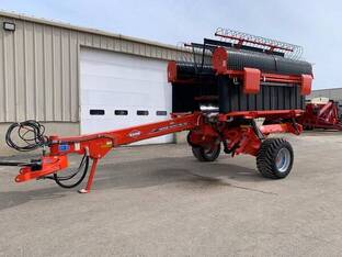 2022 Kuhn MERGE MAXX 701