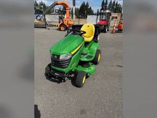 2024 John Deere X354