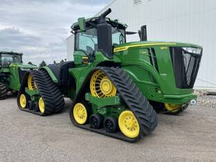 2023 John Deere 9RX 640